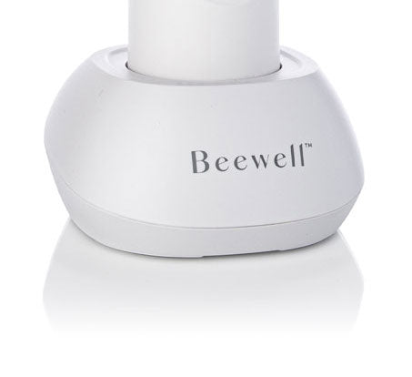 Beewell LED Series 6 Electronic Toothbrush Charging Dock - White
