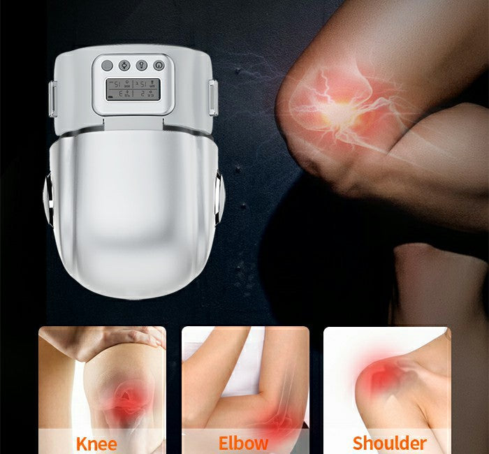 Infrared Joint Pain Knee Compression Massager Machine for Arthritis