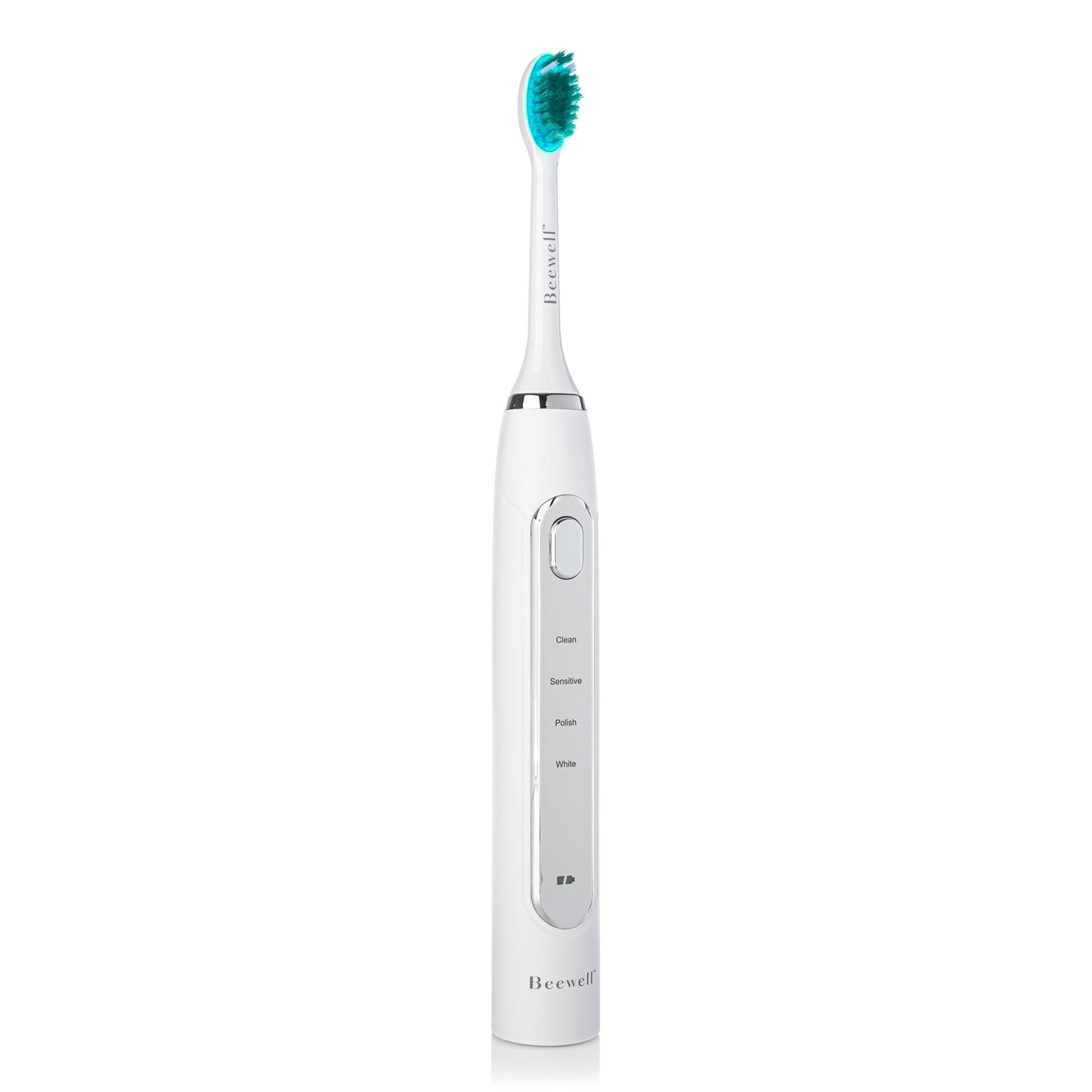 Exclusive Offer - LED Whitening Sonic 4-in-1 Toothbrush - White