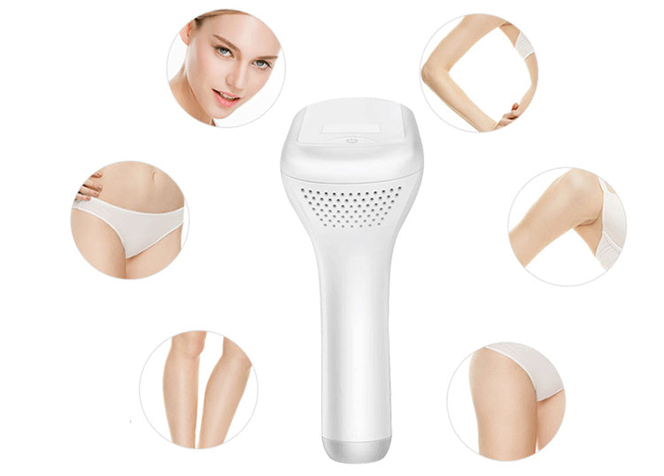 Intense IPL Hair Removal Device