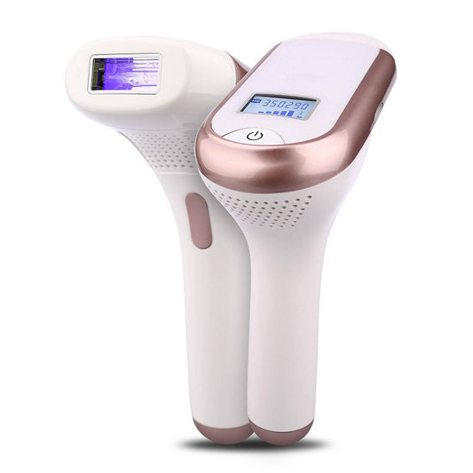 Intense IPL Hair Removal Device