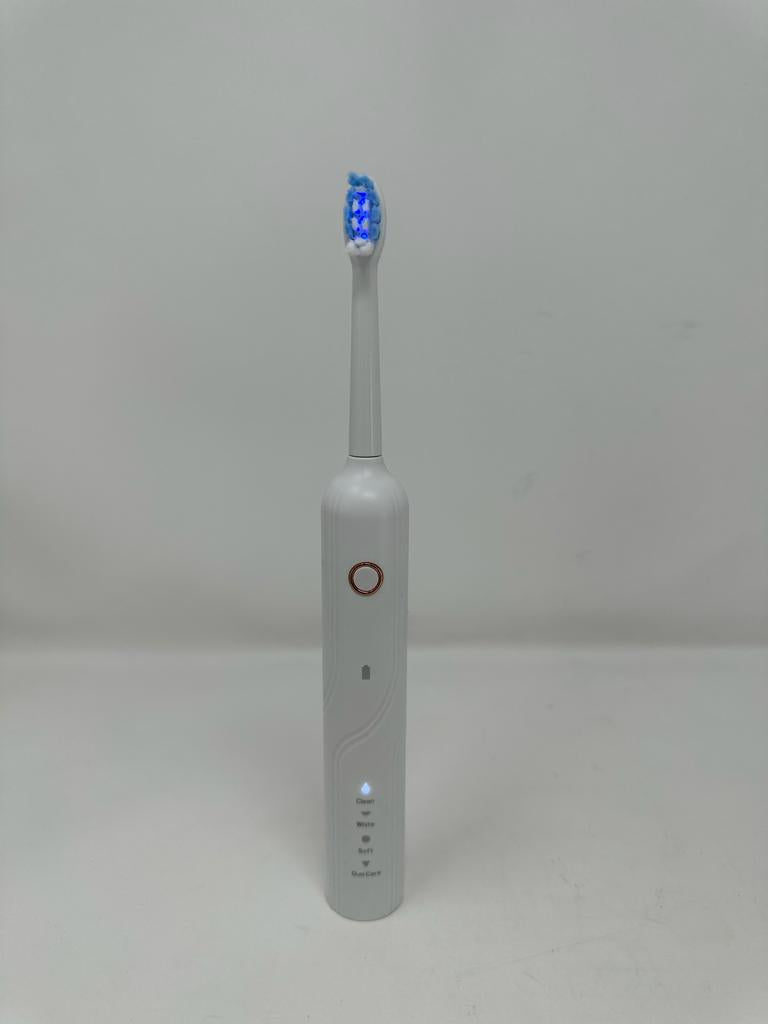 Sonic Electric Toothbrush with Blue Light Therapy – Beewell Healthcare