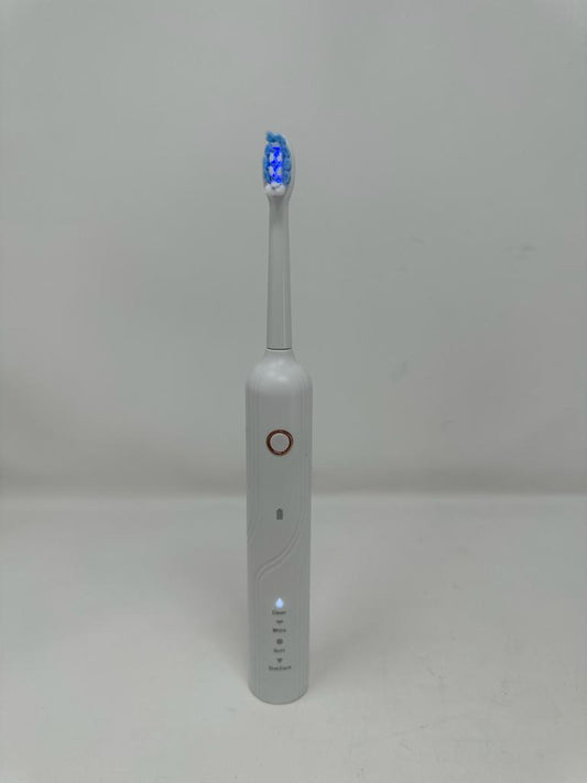 Sonic Electric Toothbrush with Blue Light Therapy