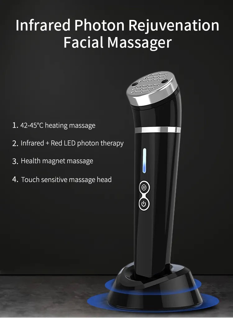 SPECIAL OFFER - Infrared  LED Beauty Device - Photon Facial Rejuvanation