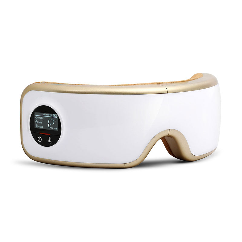 Stress Therapy Electric Eye 4D Smart Massager