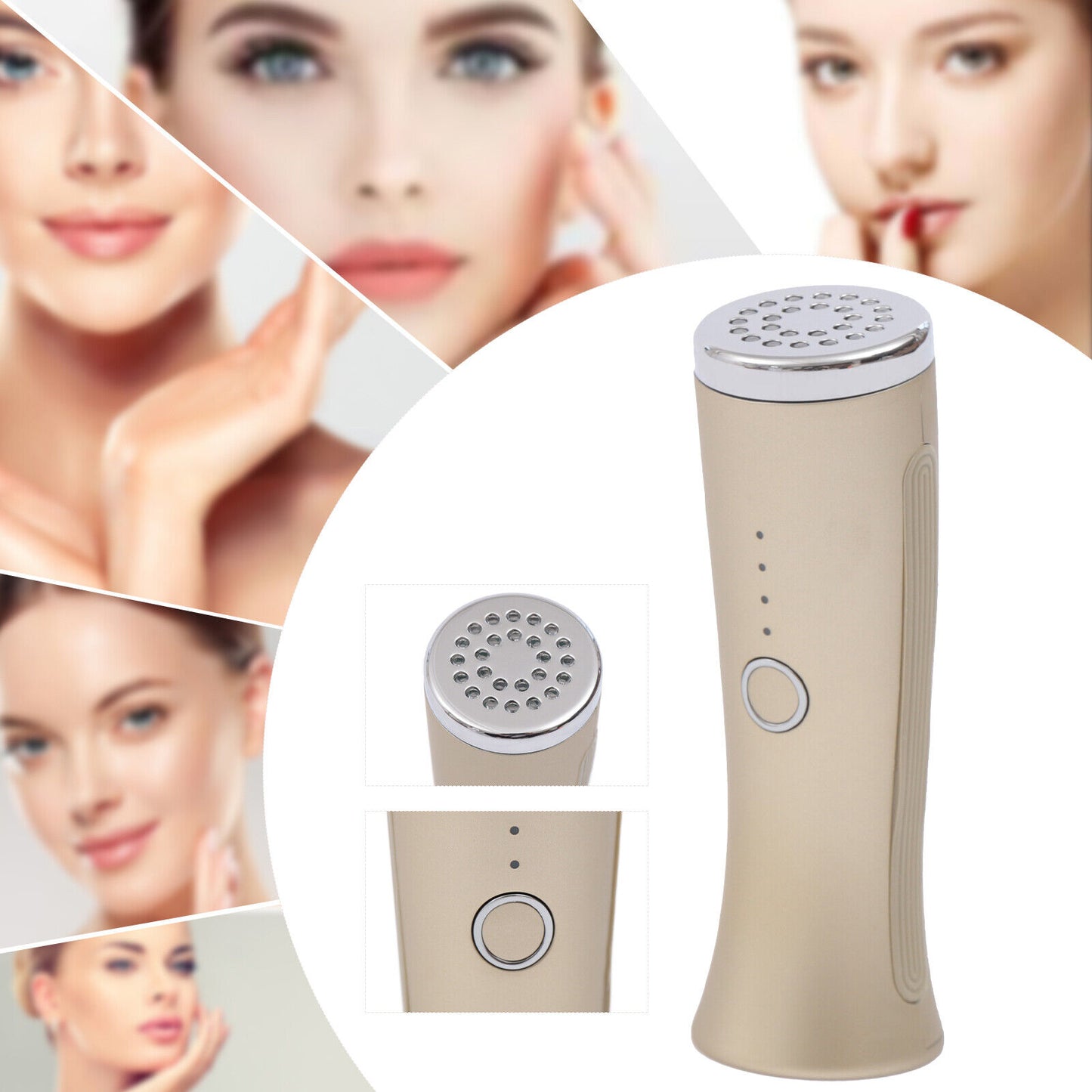 SPECIAL OFFER - Bio-Light Infrared Therapy Anti-Aging Face Device