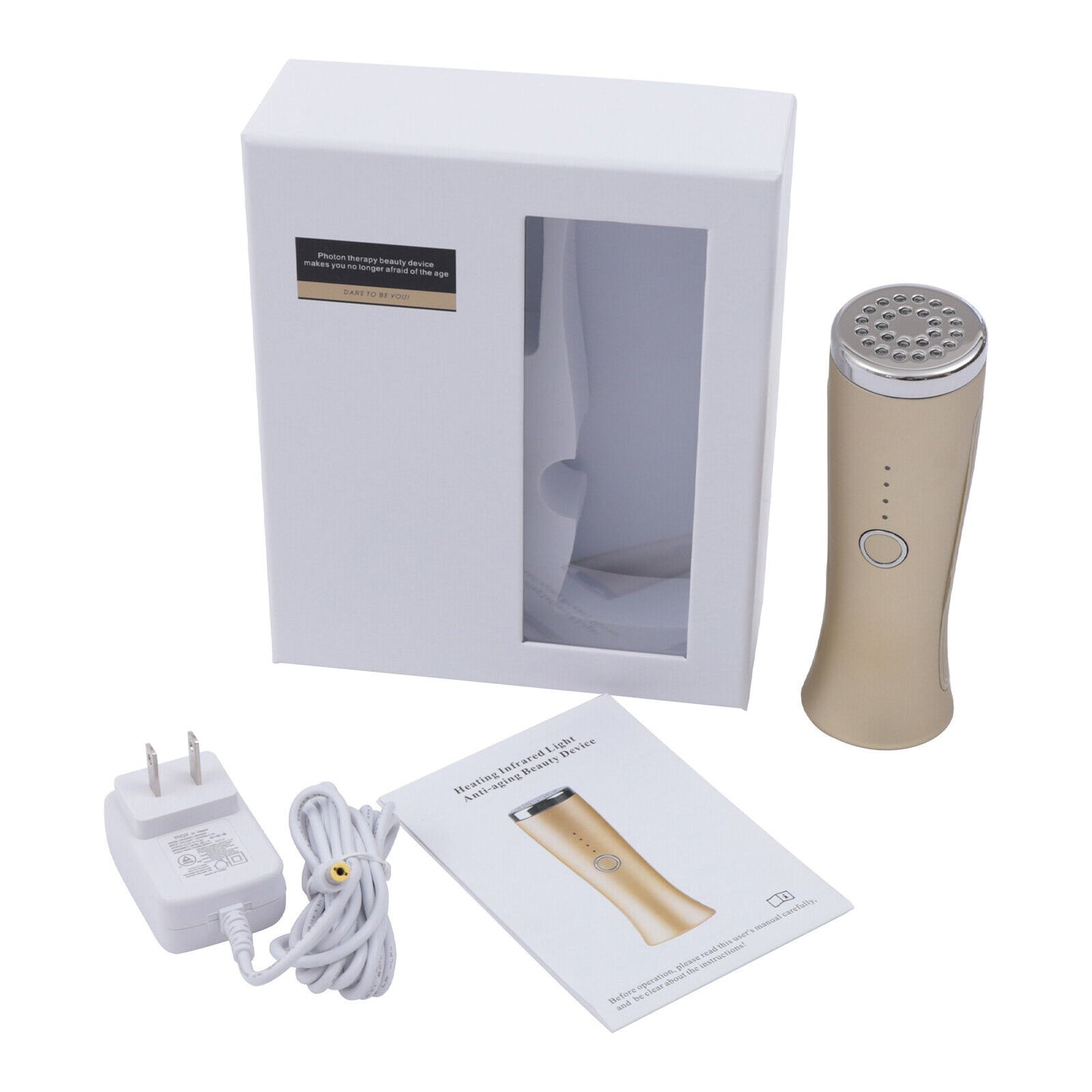SPECIAL OFFER - Bio-Light Infrared Therapy Anti-Aging Face Device